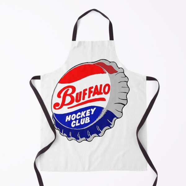 Item preview, Vintage Buffalo Hockey Club Bottlecap designed and sold by NationalVintage.