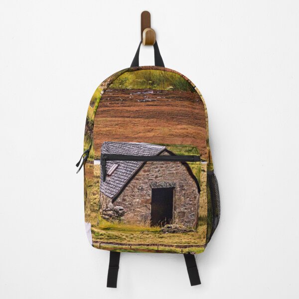 Item preview, Blackhouse (Along the A832, near Achanalt, Scotland) designed and sold by Yannik Hay.
