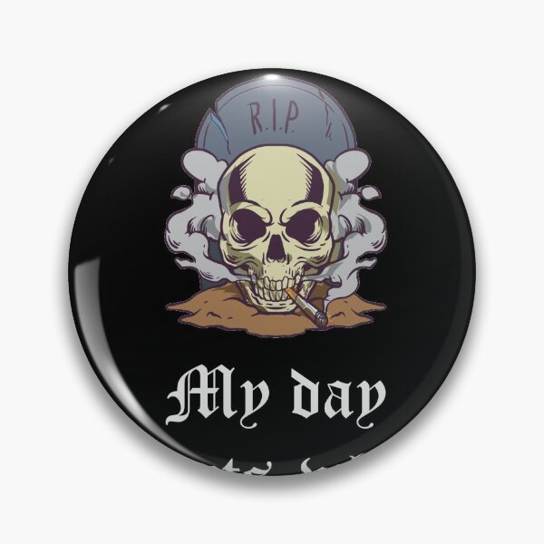 Item preview, My Day starts when yours End  Morticians Mortuary Students  designed and sold by Rzelemenz.