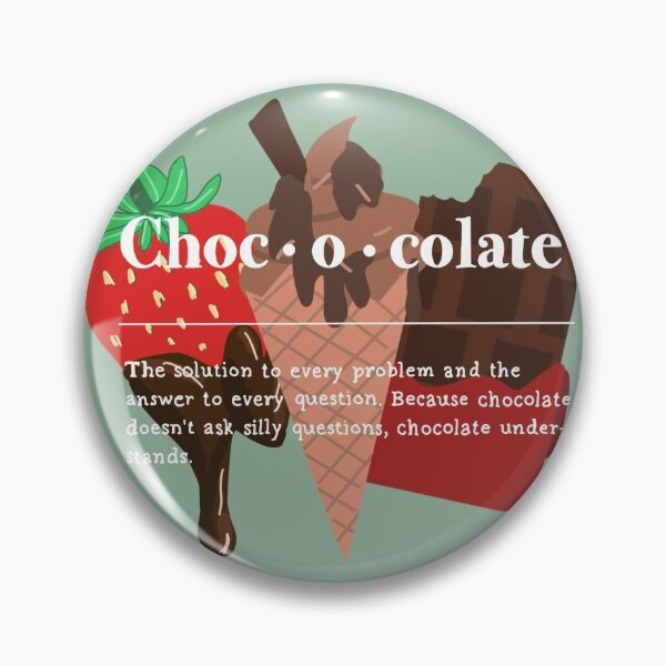 Item preview, Chocolate Definition  designed and sold by faithyroseart.