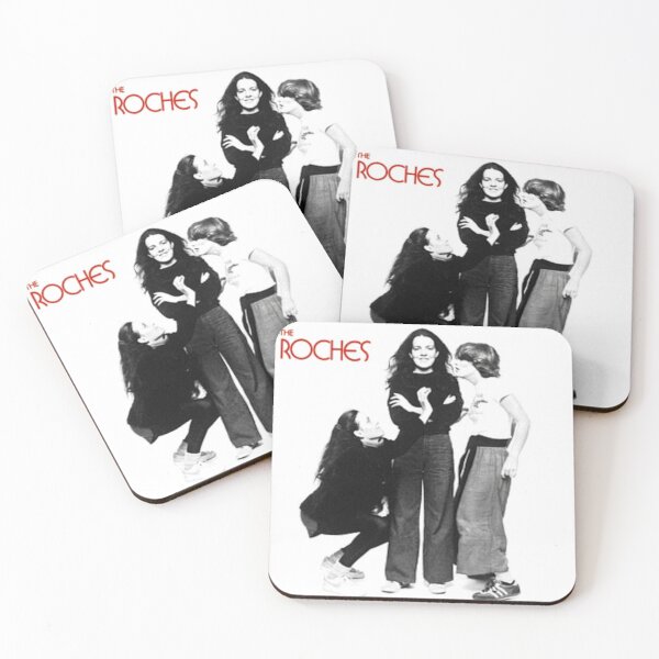 Item preview, The Roches  designed and sold by ArtWithHearts11.