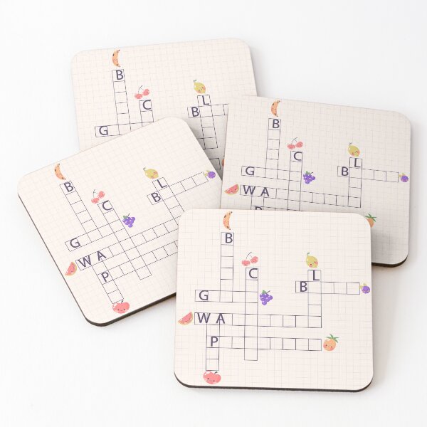 Item preview, crossword diner  designed and sold by bdmart33.