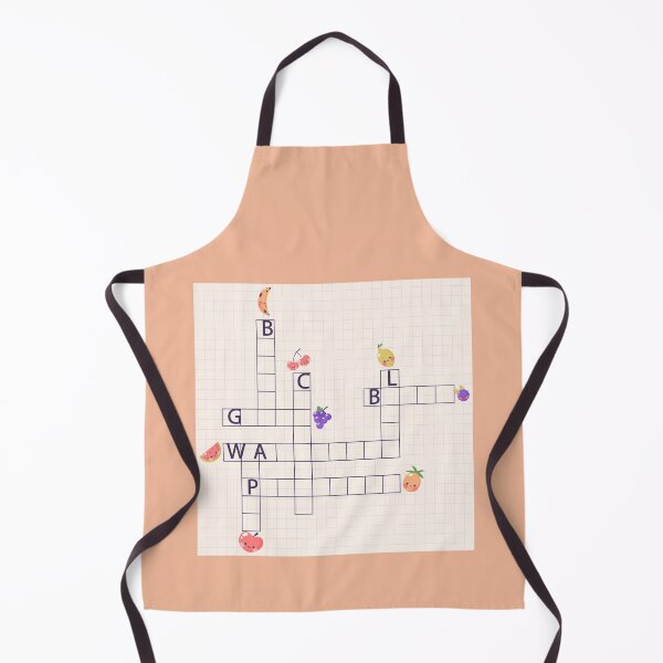 Item preview, crossword diner designed and sold by bdmart33.