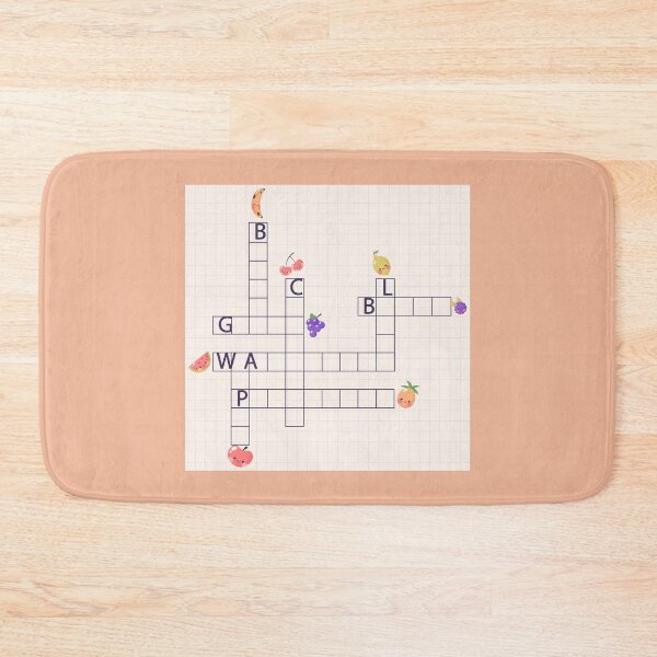 Item preview, crossword diner  designed and sold by bdmart33.