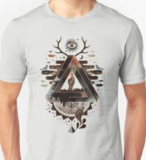 All Impossible Eye Unisex T-Shirt