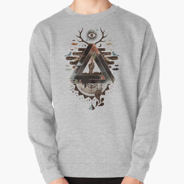 All Impossible Eye Pullover Sweatshirt