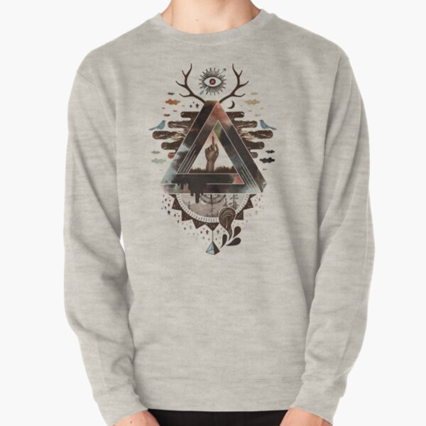 All Impossible Eye Pullover Sweatshirt