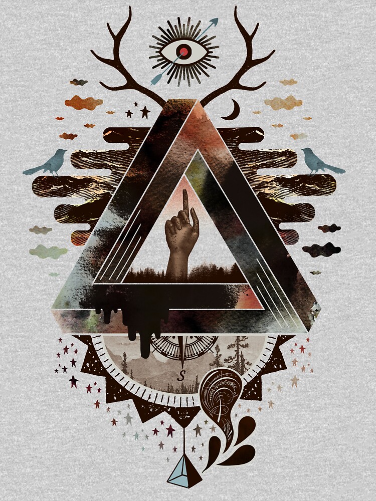 All Impossible Eye by ordinaryfox