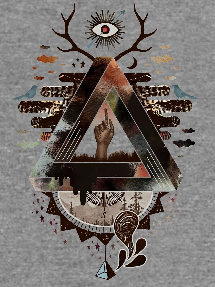 All Impossible Eye by ordinaryfox