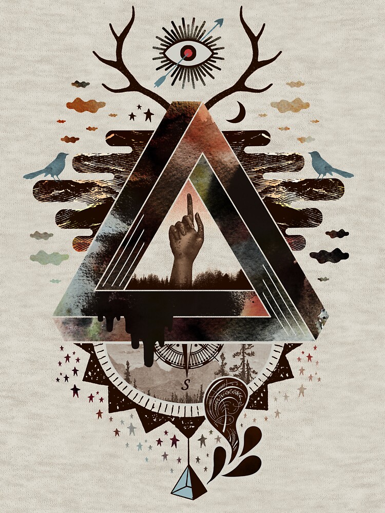 All Impossible Eye by ordinaryfox