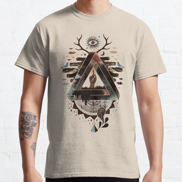 All Impossible Eye Classic T-Shirt