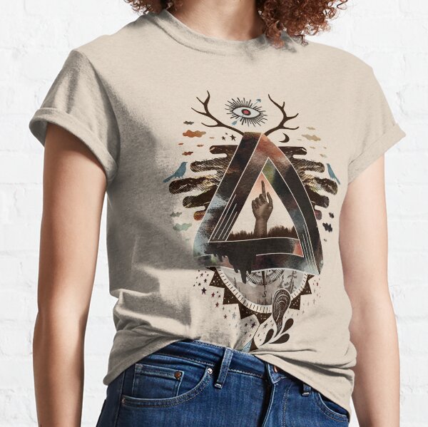 All Impossible Eye Classic T-Shirt
