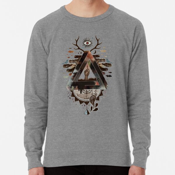 All Impossible Eye Lightweight Sweatshirt