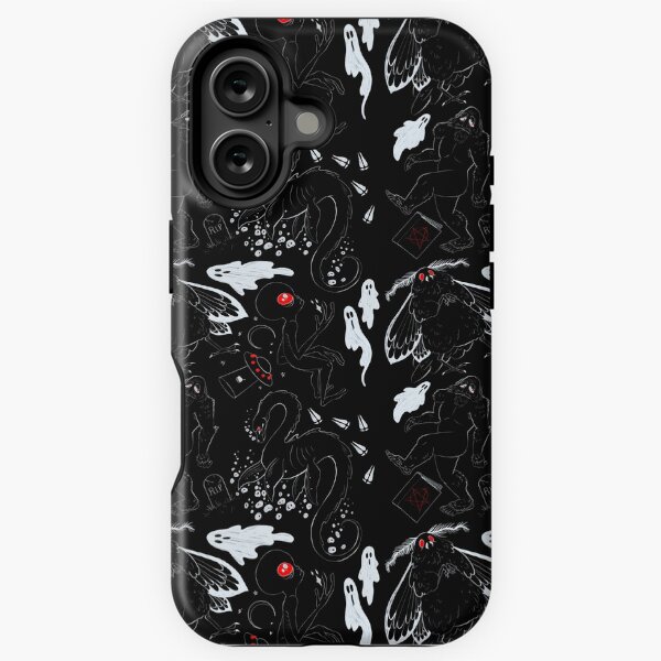 Item preview, Cryptid collection designed and sold by Howlish.