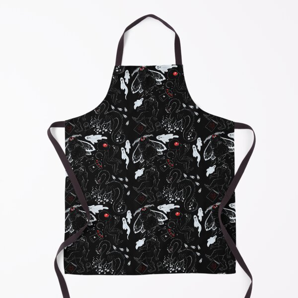 Item preview, Cryptid collection designed and sold by Howlish.