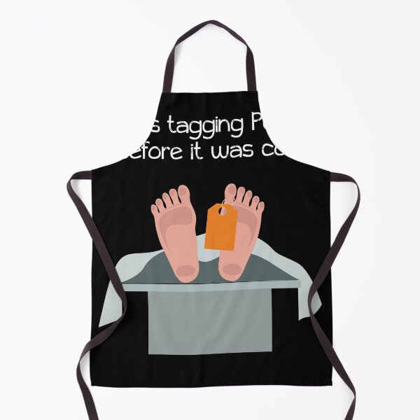 Item preview, Funny Morticians Mortuary Students Morque and Funeral Gift designed and sold by Rzelemenz.
