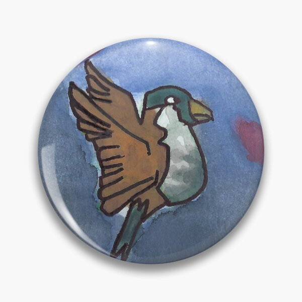 Item preview, Des Oiseaux designed and sold by mathidraws.