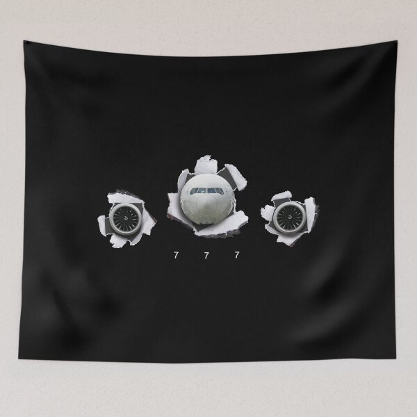 Item preview, Airplane 777 designed and sold by Smartalb.