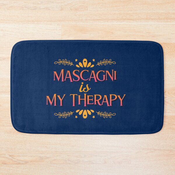 Item preview, Mascagni is my therapy designed and sold by ForStrong.