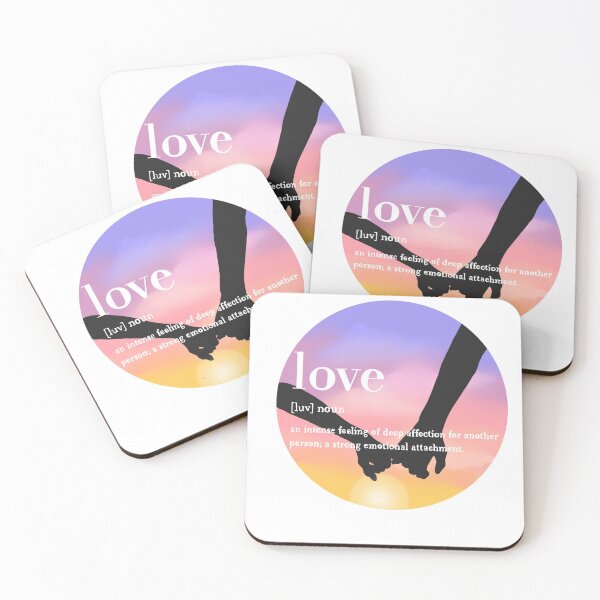 Item preview, Love definition  designed and sold by faithyroseart.
