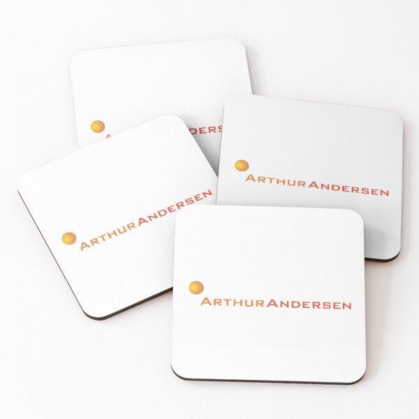 Item preview, Arthur Andersen designed and sold by ParsonsDesigns.