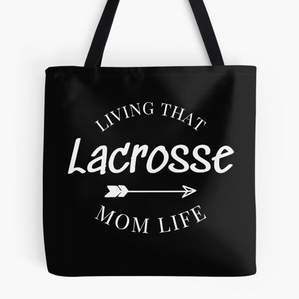 Item preview, Living That Lacrosse Mom Life designed and sold by FOGODesigns.