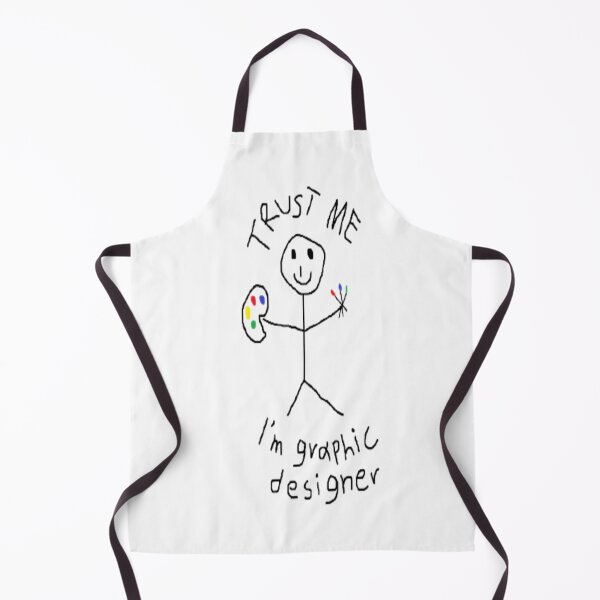 Item preview, trust me im a graphic designer designed and sold by mrksi.