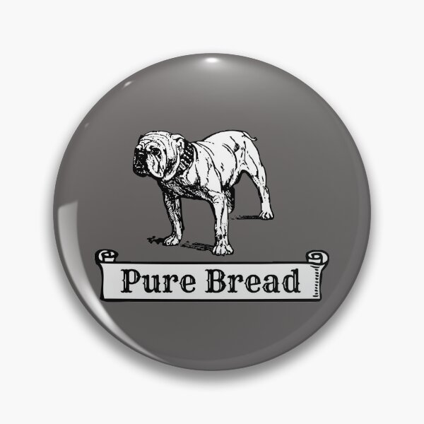 Item preview, Pure Bread designed and sold by Dreadfully-Dumb.