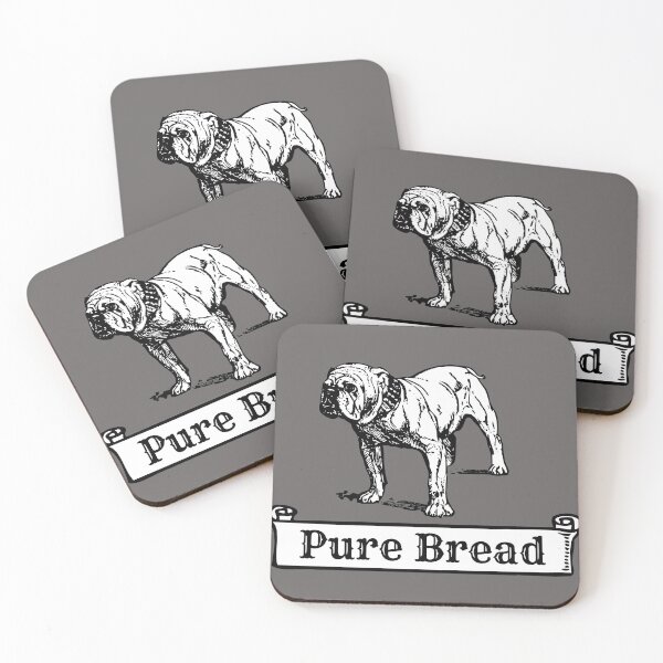 Item preview, Pure Bread designed and sold by Dreadfully-Dumb.