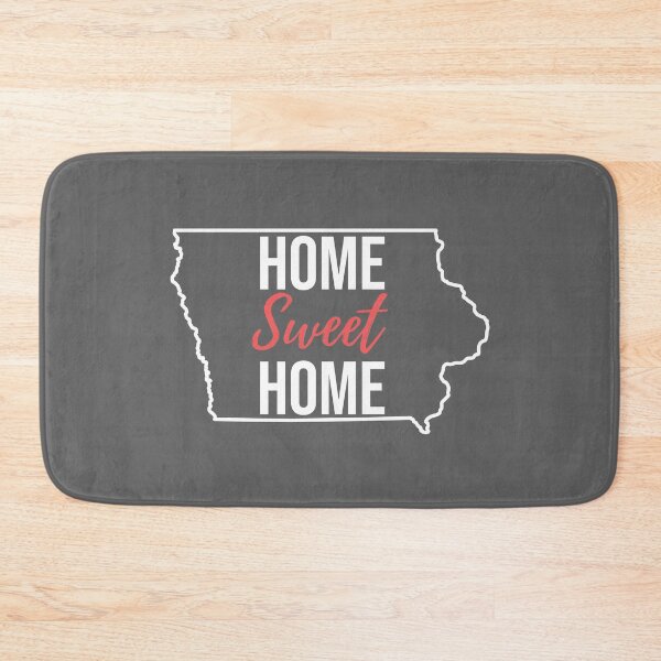 Item preview, Home Sweet Home - Iowa designed and sold by MidwestMindset.