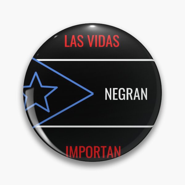 Item preview, Las Vidas Negran Importan designed and sold by urrcaa.