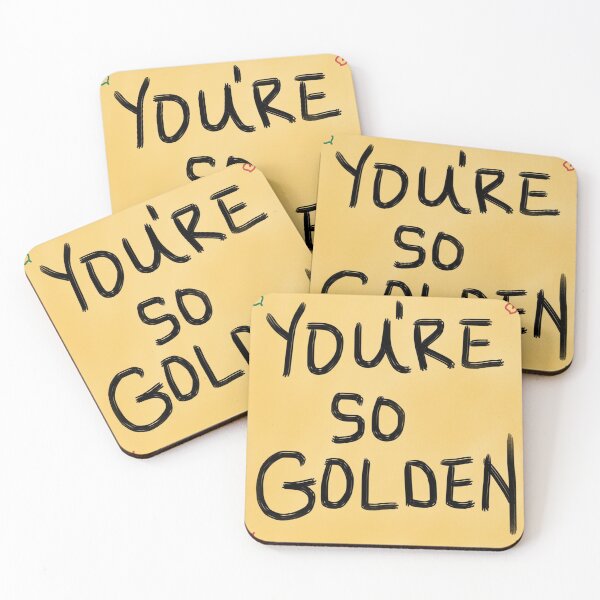 Item preview, Golden - Harry Styles inspired Digital Art designed and sold by TheHutchGal.