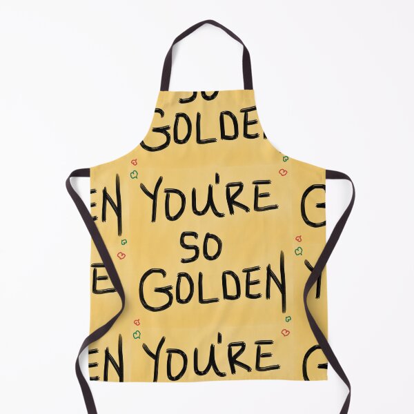 Item preview, Golden - Harry Styles inspired Digital Art designed and sold by TheHutchGal.