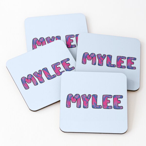 Item preview, Mylee Custom Name designed and sold by EuropaPrints.