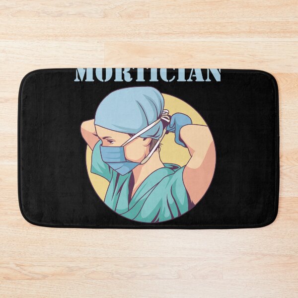 Item preview, Funny Morticians Mortuary Students and Embalmer Gift  designed and sold by Rzelemenz.
