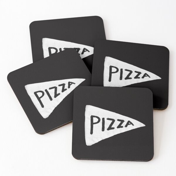 Artikelvorschau, Pizza Shirt Kids - Schwarz, Schulanfang, New Dad to Be Gift, Kleidung für Kleinkindjungen, Newborn Baby T-Shirt, Zoom T-Shirt Kids entworfen und verkauft von FirSen.