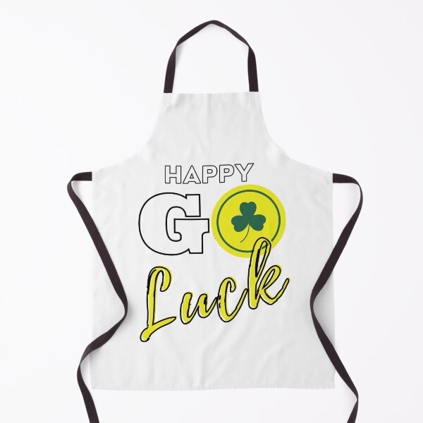 Item preview, Happy Go Luck  designed and sold by Coffee &  Fashion.