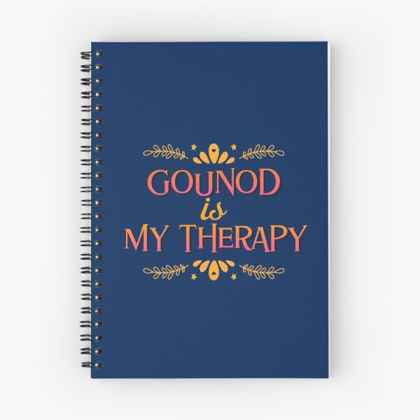 Item preview, Gounod is my therapy designed and sold by ForStrong.