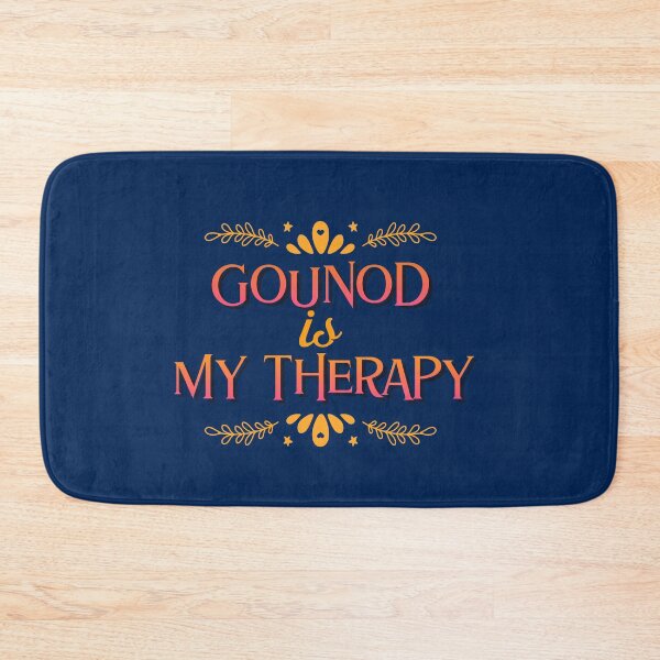 Item preview, Gounod is my therapy designed and sold by ForStrong.