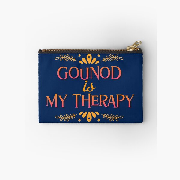Item preview, Gounod is my therapy designed and sold by ForStrong.
