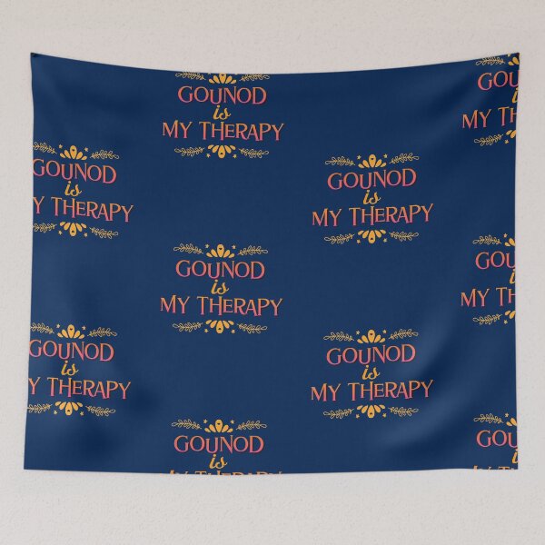 Item preview, Gounod is my therapy designed and sold by ForStrong.