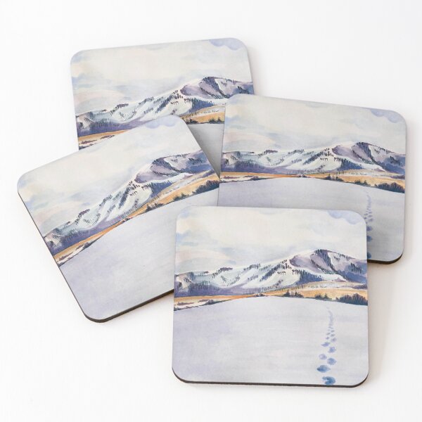 Item preview, Winter Hike designed and sold by WyoClements.