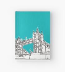 Tower Bridge ( London ) Hardcover Journal