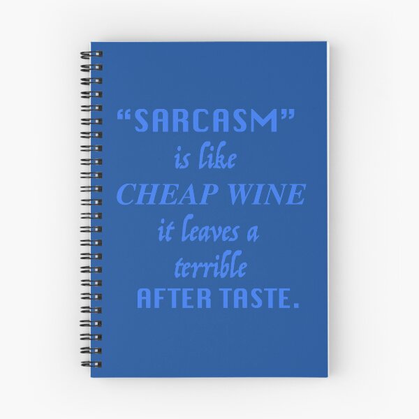 Item preview, SARCASTICALLY SARCASTIC! designed and sold by DastaanArt.