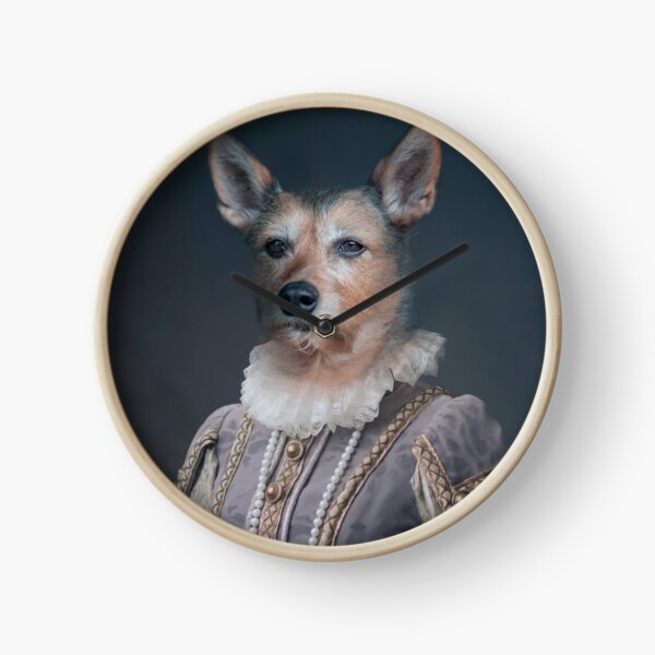 Doghess Clock