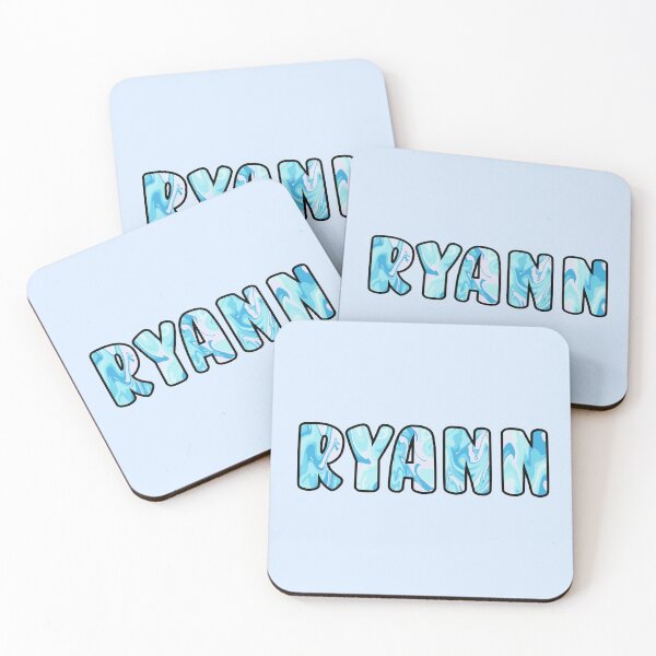 Item preview, Ryann Custom Name  designed and sold by EuropaPrints.