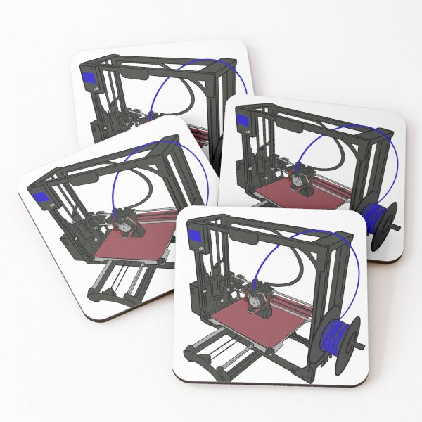 Item preview, 3D Printer designed and sold by trashduino.