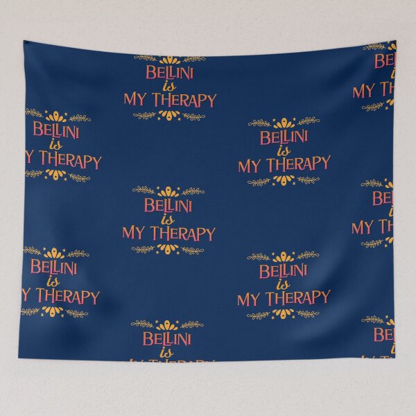 Item preview, Bellini is my therapy designed and sold by ForStrong.