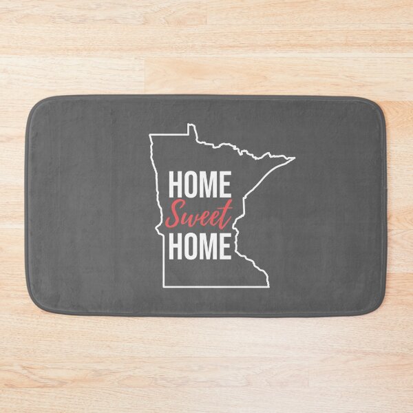 Item preview, Home Sweet Home - Minnesota designed and sold by MidwestMindset.