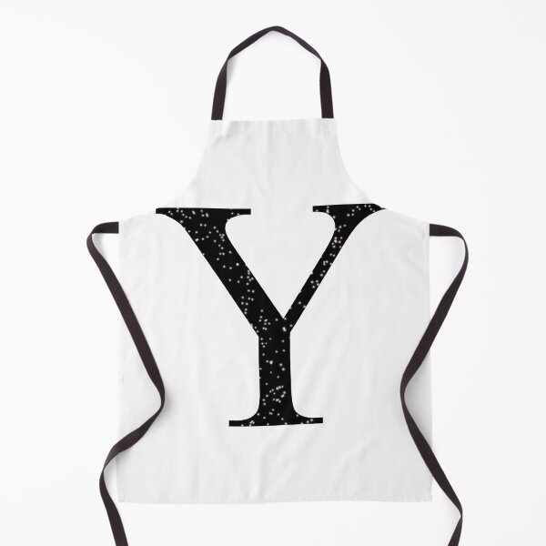 Item preview, Black Glitter Letter Y designed and sold by muffinstandd.